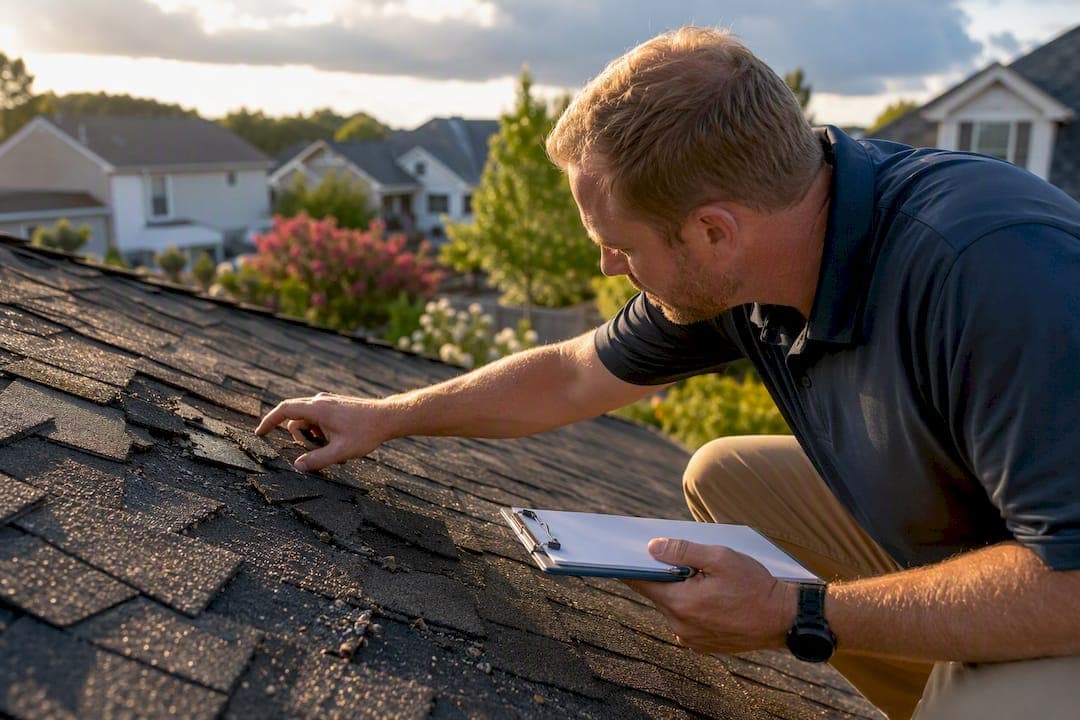 Roof Storm Damage: What Homeowners Should Do Next