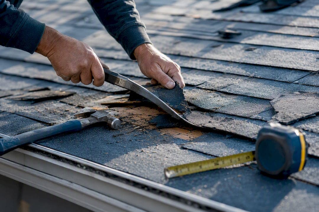 Roof Replacement vs Repair: How Homeowners Decide