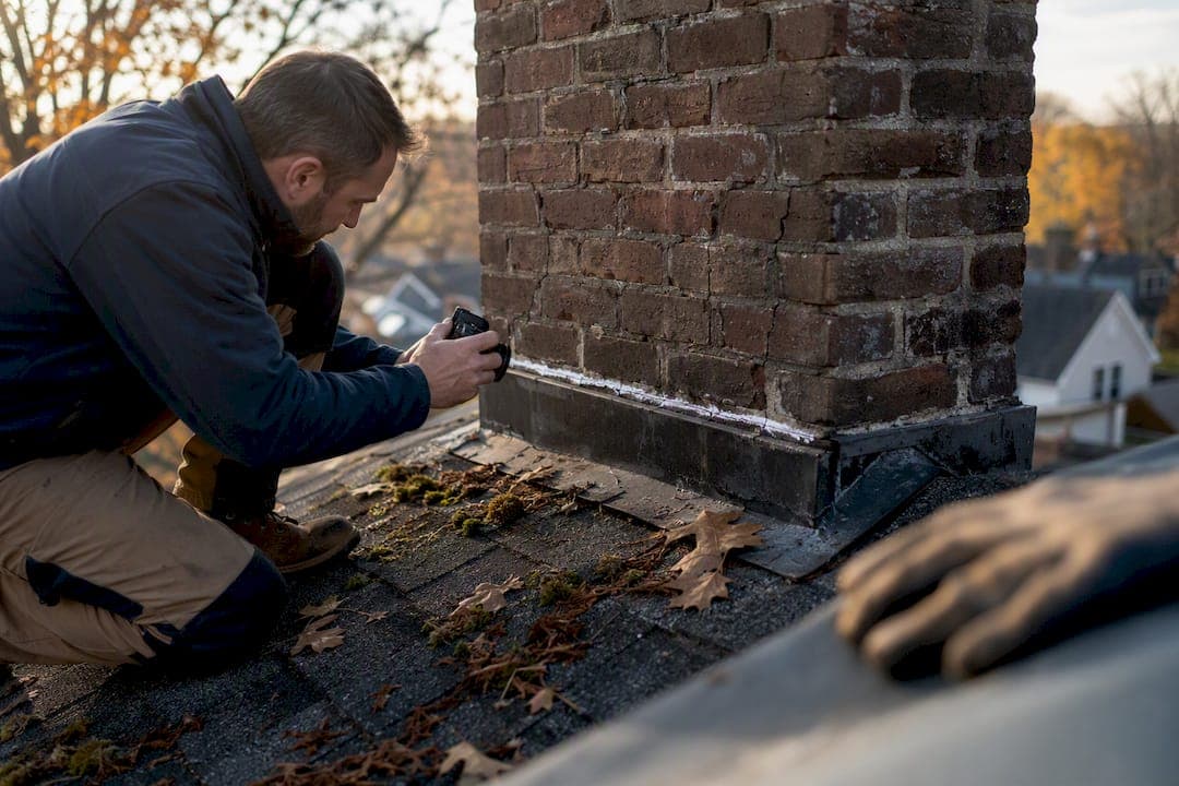 Homeowners: Fix Chimney Stack Problems Before They Cost £600–£5,500