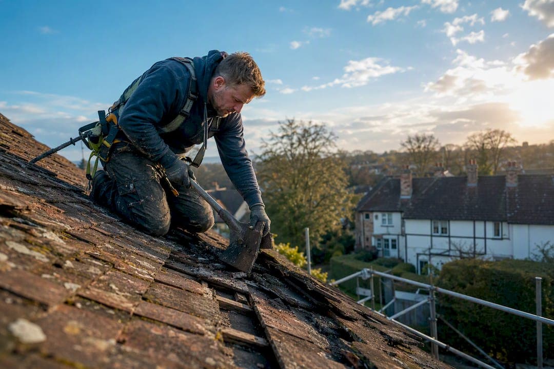 1–3 Days on Roof, 2–8 Weeks: Roof Replacement Timeline for Kent