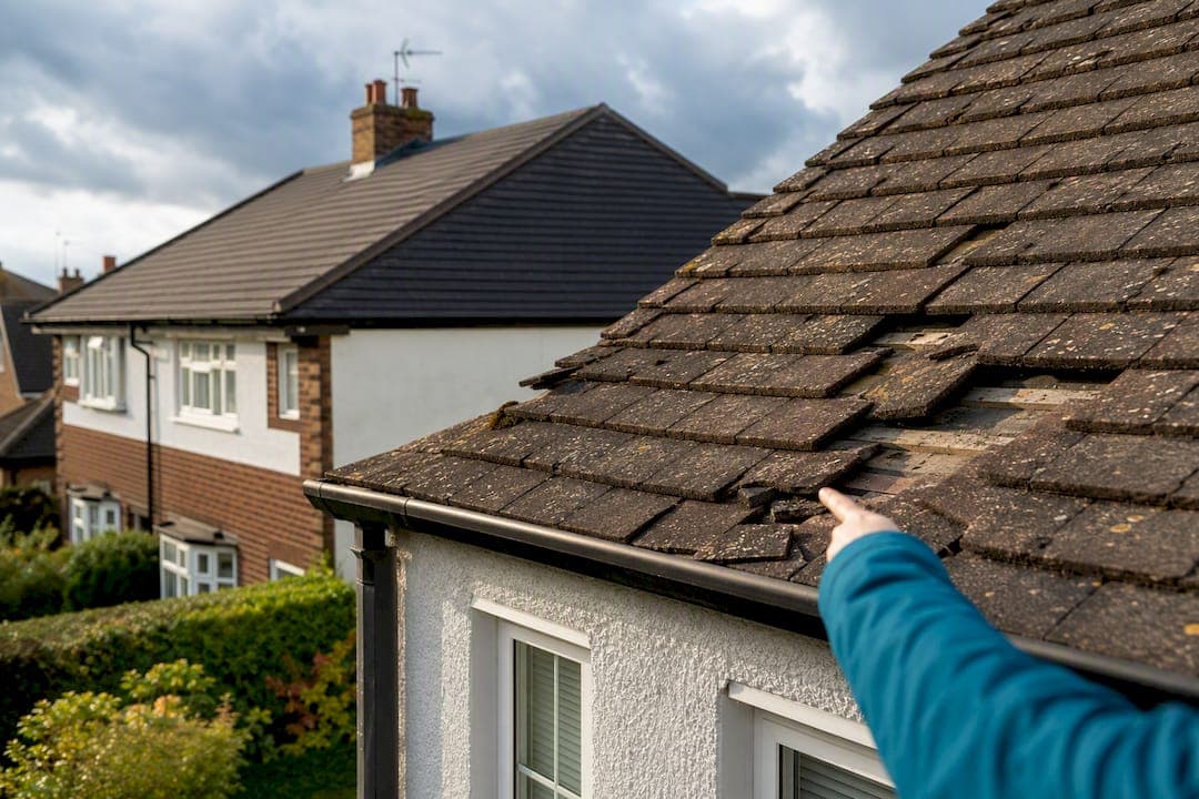 Repair Costs Hit 25–33%? When Kent Homeowners Should Replace a Roof
