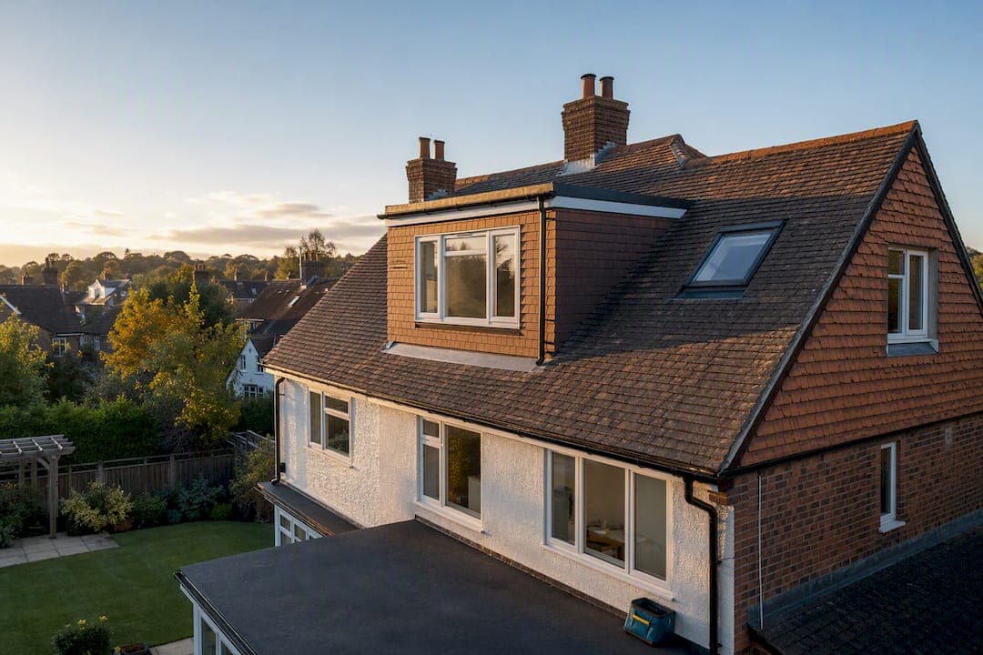 2.2m Head Height? Loft Conversion Roof Types for UK Homes