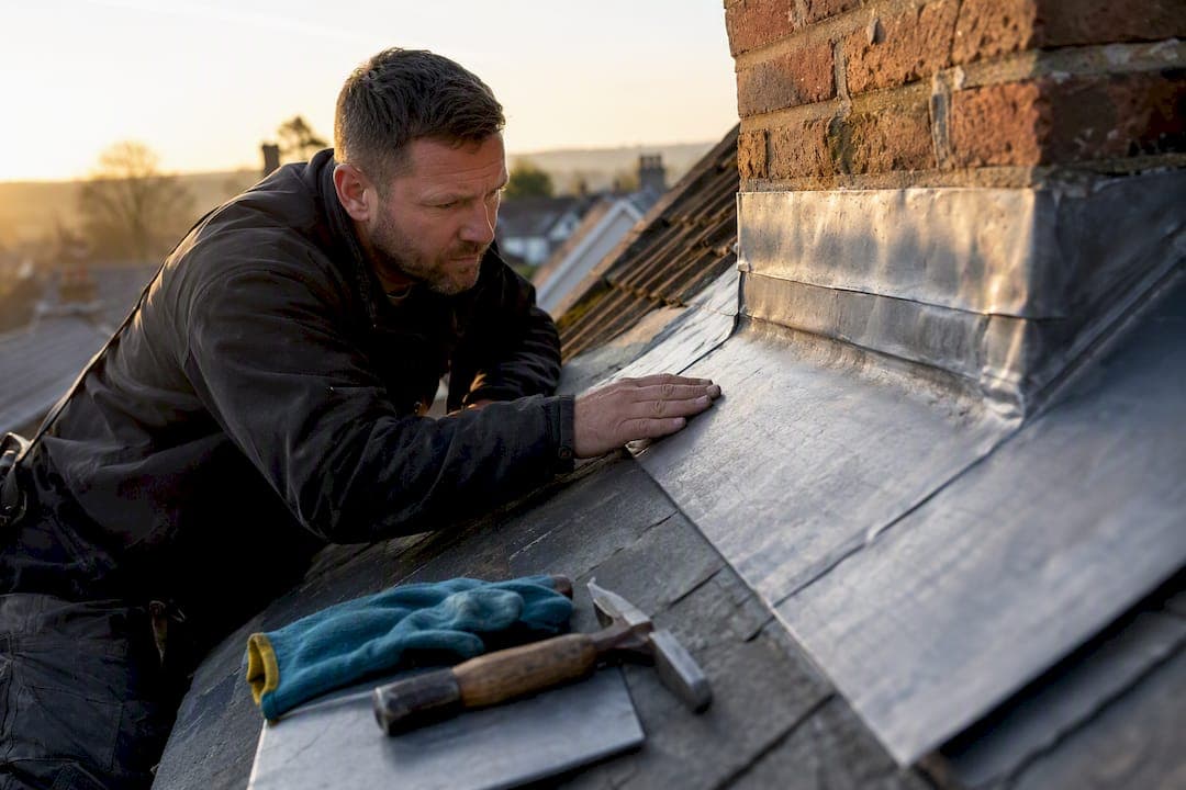 Stop Paying Twice: Kent Lead Flashing Repair That Lasts