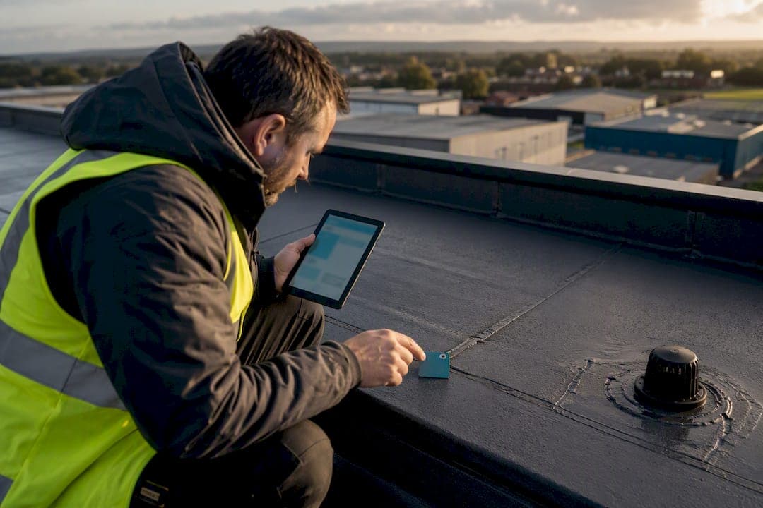 Owners' Roof Maintenance Plan Checklist: Contracts, Reports, and Records