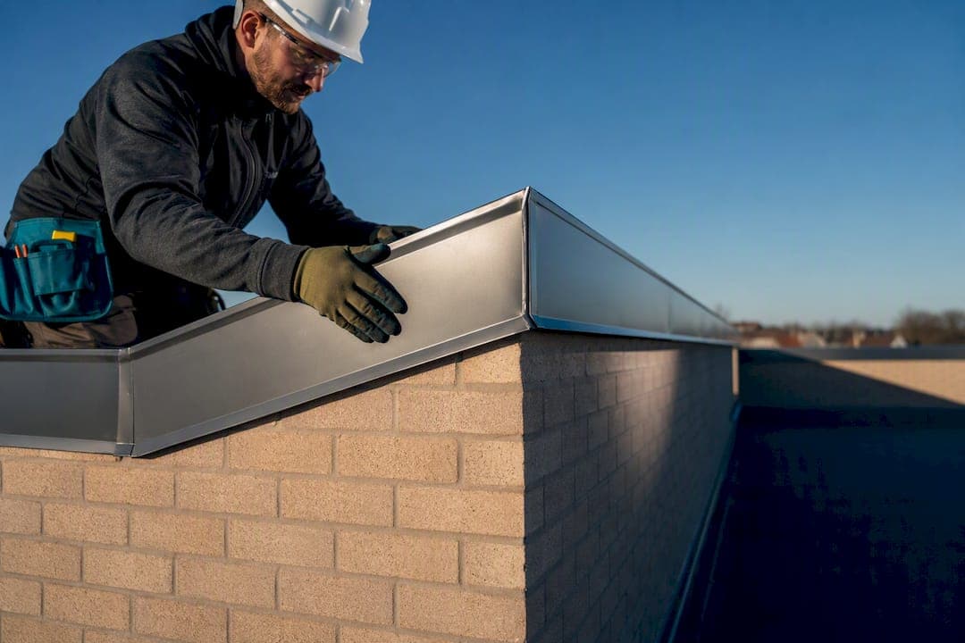 Specifiers: Parapet Flashing Options That Last 20–40 Years