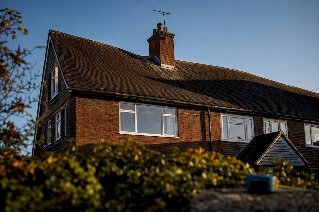Homeowners: Measure Roof Sag, Under 1 Inch Cosmetic, Over 3 Inches Urgent