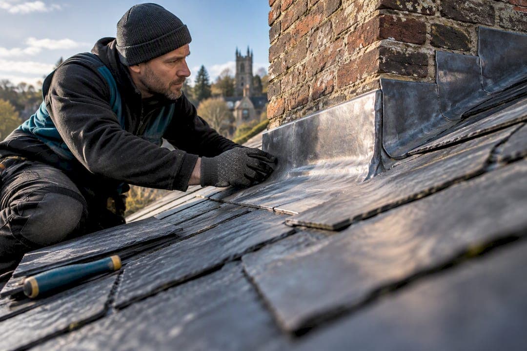 8 Lead Flashing Types Homeowners Must Identify and When to Use Code 4