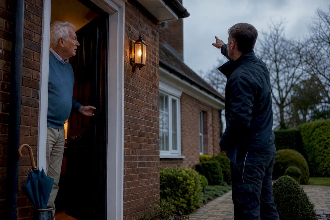 Protect Older Homeowners: 7 Step Plan Against UK Roofing Scams