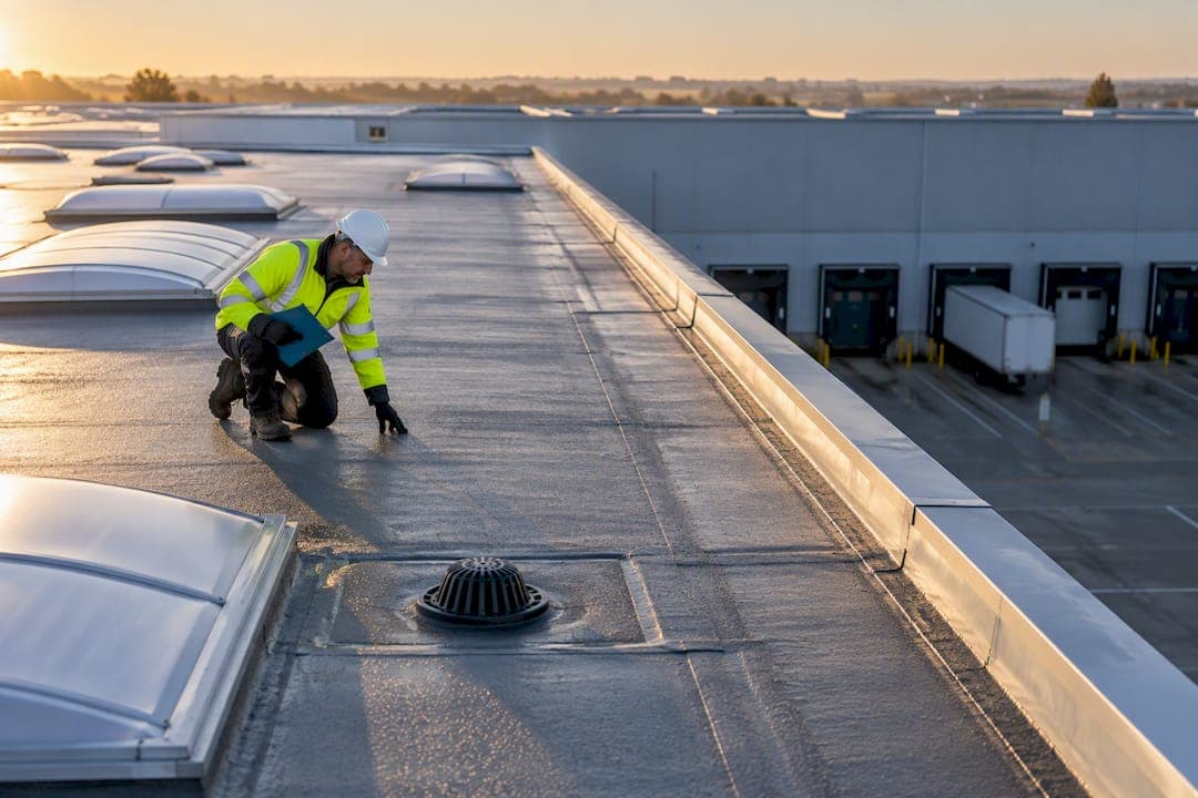UK Facility Managers: Zone Checklist for Warehouse Roof Maintenance
