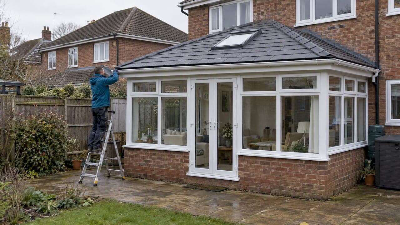 £6,000–£18,000: Are Tiled Conservatory Roofs Worth It for UK Homes?