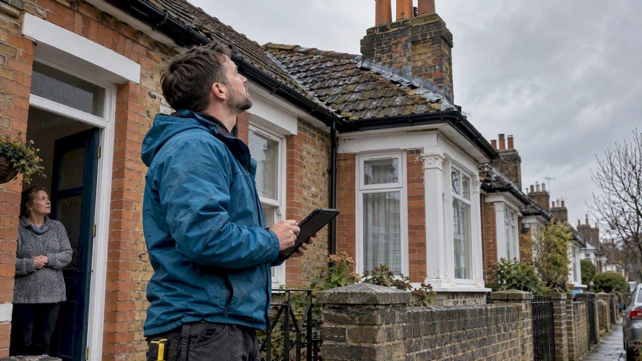 £250–£1,500: 2026 Kent Emergency Roof Repair Costs and Safety