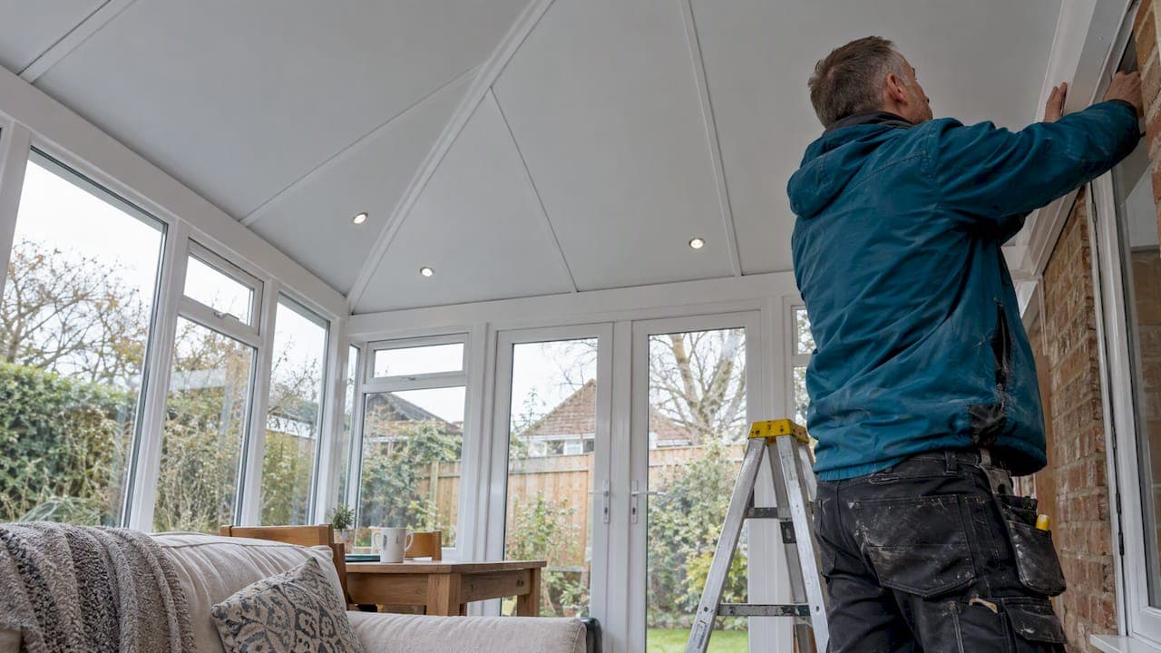 0.15 W/m²K Target: Conservatory Roof U Value, UK Limits and Checklist